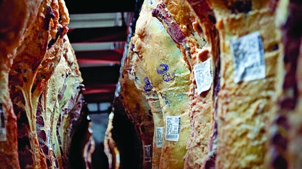 El precio de la carne en el Índice de la FAO sube un 1,8% en el mes de febrero