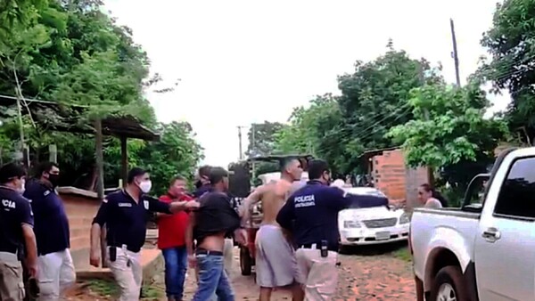 Condenan a 25 años a motochorro por asesinar para robar un celular