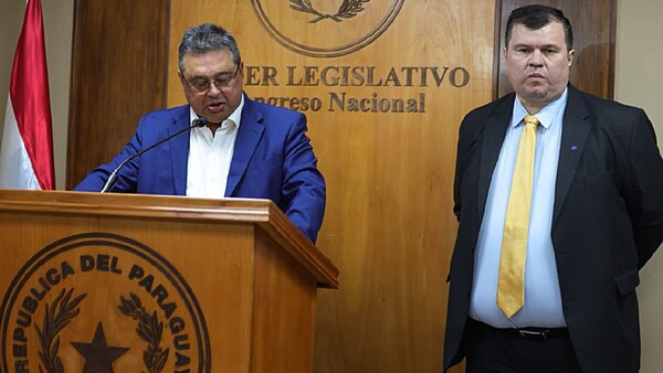 Leite tilda de gris a negocio de importadoras de armas