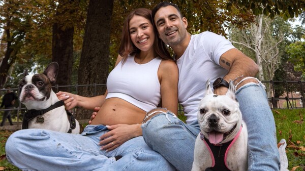 Fer y Óscar: Una historia de amor con el mundo de escenario