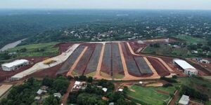 Obras del Corredor Metropolitano del Este potenciará intercambio comercial entre Paraguay y Brasil