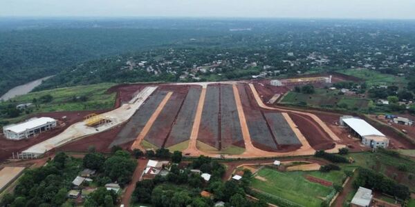 Obras del Corredor Metropolitano del Este potenciará intercambio comercial entre Paraguay y Brasil