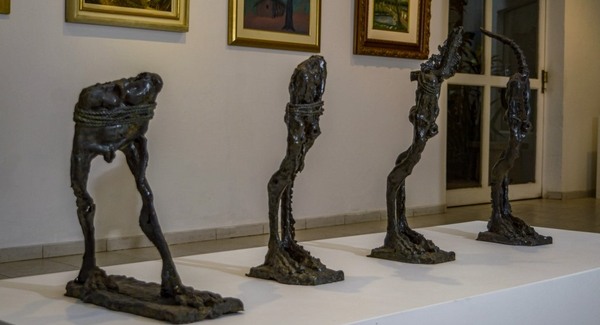 Bellas Artes abre sus puertas a Beckelmann Monumental