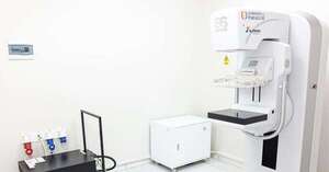 Inauguran nueva sala de mamografía en el Hospital Distrital de Santa Rita