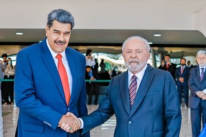 Brasil bloqueó ingreso de Venezuela al BRICS - 1000 Noticias