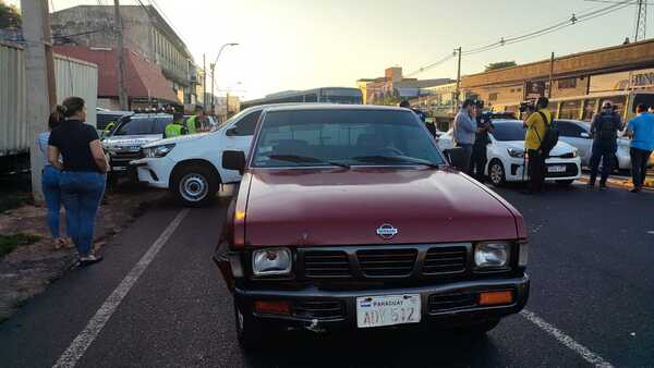 Mujer de 75 años muere tras ser atropellada sobre avenida Eusebio Ayala - Unicanal
