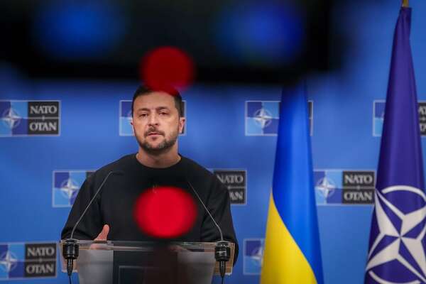 Zelenski: primeros soldados norcoreanos serán desplegados en el frente en dos días - Mundo - ABC Color