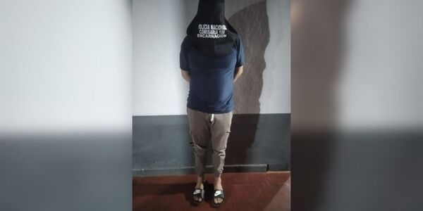 SUJETO MANTUVO ENCERRADA A SU PAREJA Y SUS DOS HIJOS DURANTE 3 DIAS - Itapúa Noticias