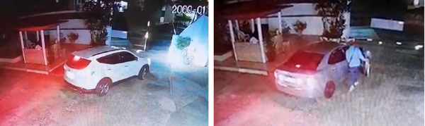 Falsos policías roban G. 350 millones en cheques durante asalto a un oriental - La Clave