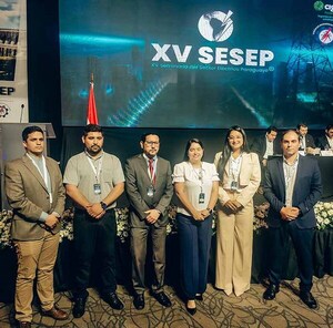 Destacada participación de la UPE en el XV Seminario del Sector Eléctrico Paraguayo | DIARIO PRIMERA PLANA