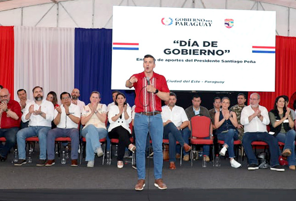 Presidente critica “mezquina” actitud de Prieto y lamenta su “mirada miope” - La Clave