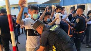 3.000 efectivos en el operativo policial
