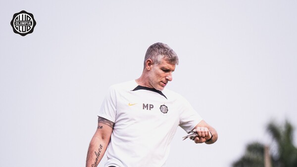 Martín Palermo solo tendría una duda