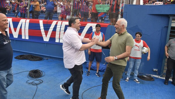 Por un clásico en paz