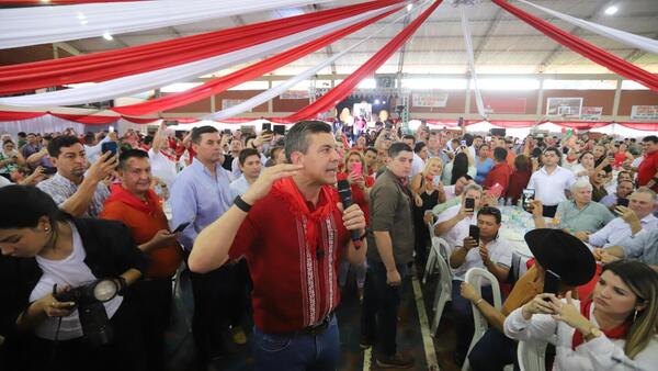 Abierta campaña de HC por Pedro Alliana y el clan Zacarías en el Este