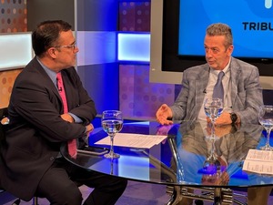 Italy and Paraguay strengthen cultural and economic relations, says Ambassador Fondi - .::Agencia IP::.