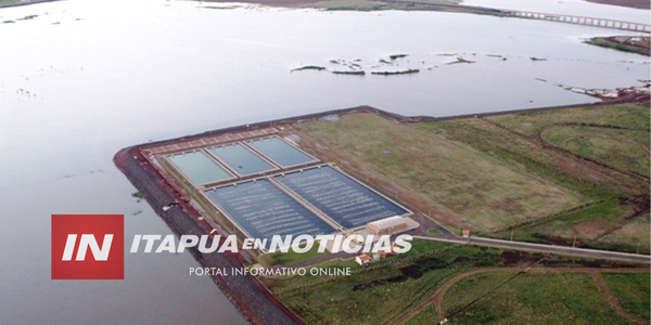EBY LOGRA IMPORTANTE AHORRO CON NUEVO CONTRATO PARA MANTENIMIENTO DE ALCANTARILLADO - Itapúa Noticias