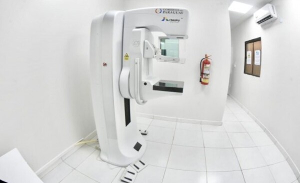 Hospital Santa Rita habilita primera sala de mamografía