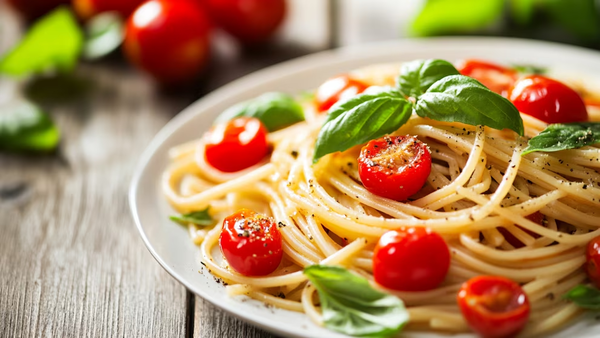 | Siete consejos para comer pasta sin ganar peso