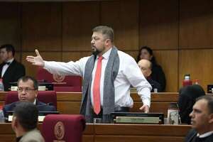 Colym Soroka dice que se debe evaluar seguir o no con la comisión “garrote” - Política - ABC Color