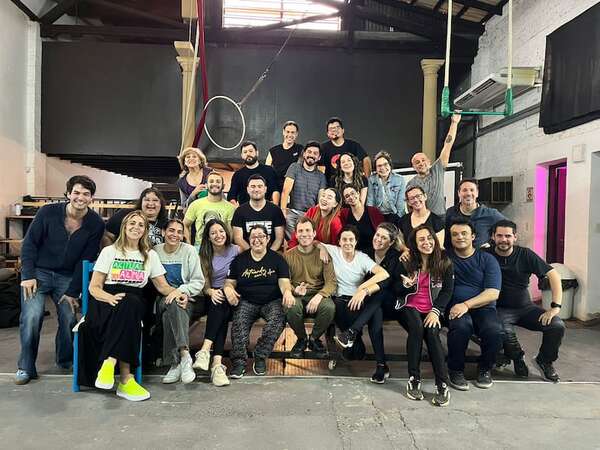 Una nutrida cartelera de teatro - Cultura - ABC Color