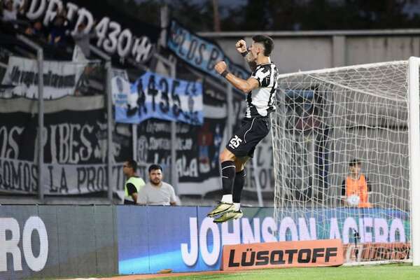 José Florentín anota y lleva a Central Córdoba a la final de la Copa Argentina - Fútbol Internacional - ABC Color