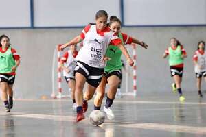 Futsal FIFA Femenino: Mañana se inicia el Sudamericano U20 - Polideportivo - ABC Color