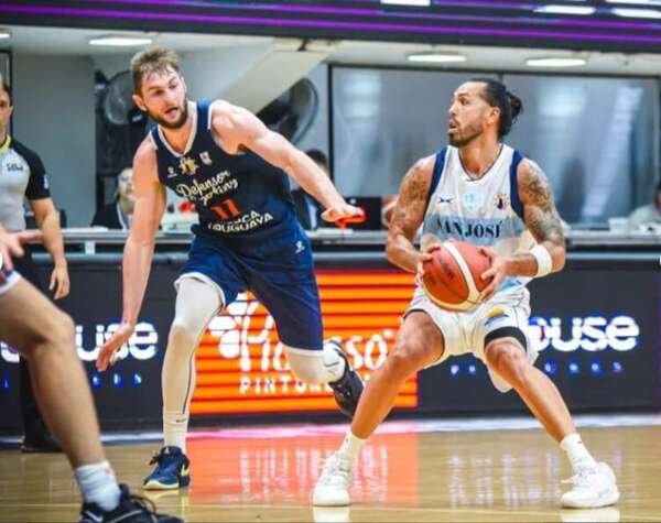 Baloncesto: San José va al todo contra La Banda - Polideportivo - ABC Color
