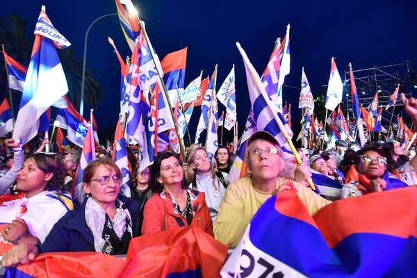 Voto presidencial y plebiscito: Uruguay decide también sobre el futuro de las pensiones - Mundo - ABC Color