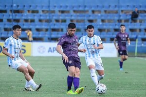 Sportivo Luqueño elimina a Guaireña y es semifinalista de la Copa Paraguay - 1000 Noticias