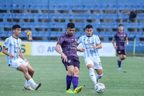 Sportivo Luqueño elimina a Guaireña y es semifinalista de la Copa Paraguay - 1000 Noticias
