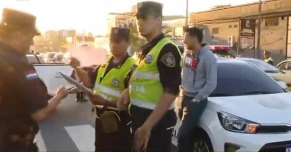 La Nación / Mujer murió tras ser arrollada por camioneta conducida por un hombre de 65 años