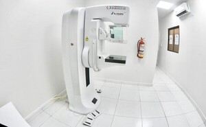 Hospital Santa Rita habilita primera sala de mamografía, en beneficio de casi 7.000 mujeres de Alto Paraná