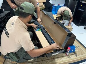 Remiten antecedentes documentales a Fiscalía de militares observados por DIMABEL - 1000 Noticias
