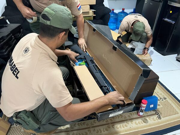 Remiten antecedentes documentales a Fiscalía de militares observados por DIMABEL - 1000 Noticias
