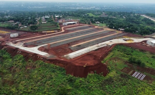 Obras del Corredor Metropolitano del Este con avance del 78%