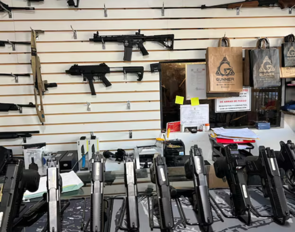 Tráfico de armas: Fiscalía investiga denuncia de Dimabel contra policías y militares