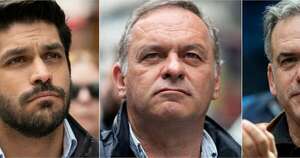 La Nación / Elecciones en Uruguay: ¿quiénes son los candidatos a la Presidencia?