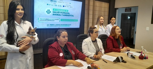 VI Congreso de Salud Humana, Animal y Ambiental en la UNAE