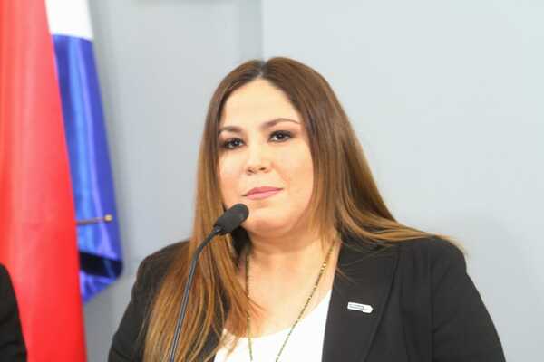 Caso Agua Tónica: Ratifican condena a Patricia Samudio por lesión de confianza - El Independiente