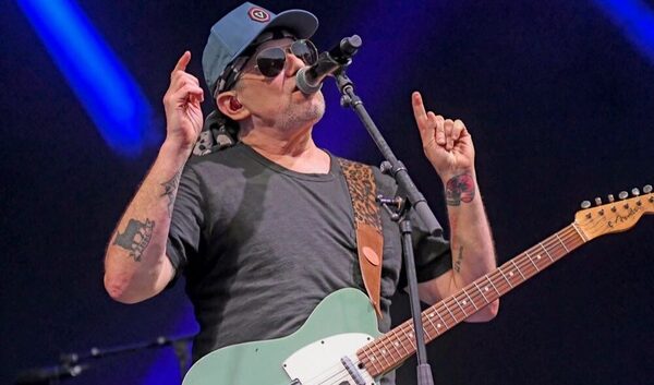 ¡Atenti fans de Andrés Calamaro! ¡Ya se saben los horarios del show en nuestro terruño!