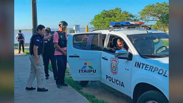 El increíble suceso judicial en torno a la liberación de extraditado por secuestros - Policiales - ABC Color