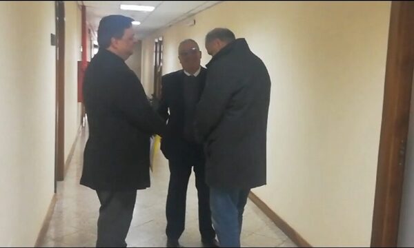 Desestiman denuncia contra exministro de la SEN Joaquín Roa