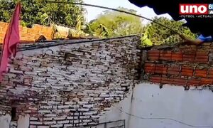 (VIDEO) Nderasore: ¡Aparece otro terror de la bombacha!