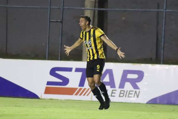 Walter González y el triunfo de Guaraní en la Copa Paraguay: “Era un partido muy importante” - Guaraní - ABC Color