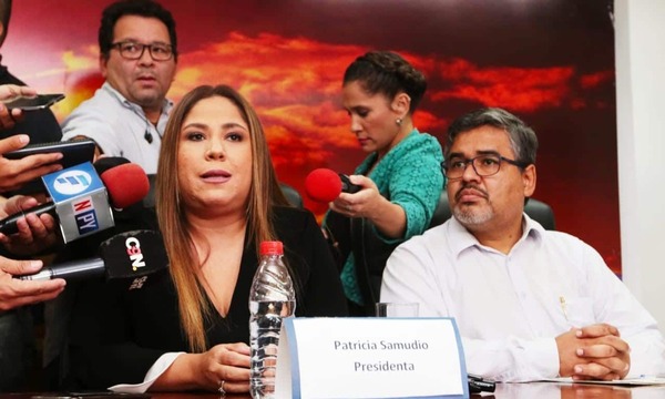 Tribunal ratifica condena a Patricia Samudio y su marido