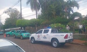 Allanan vivienda por sustracción de energía e incautan máquinas mineradoras