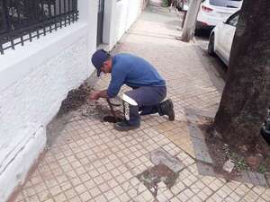 Essap intensifica campaña de corte de agua a usuarios morosos - Nacionales - ABC Color