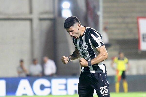 Versus / José Florentín mete a Central Córdoba en la final de la Copa Argentina