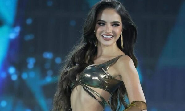 [VIDEO] ¡Bajón! Nuestra Miss Grand no quedó entre las 10 finalistas
